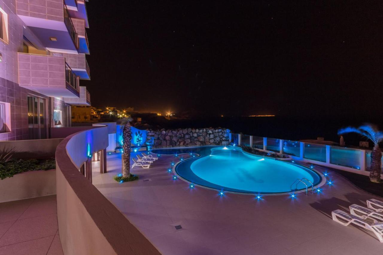 Seafront Holiday House On The Mindelo Bay מראה חיצוני תמונה