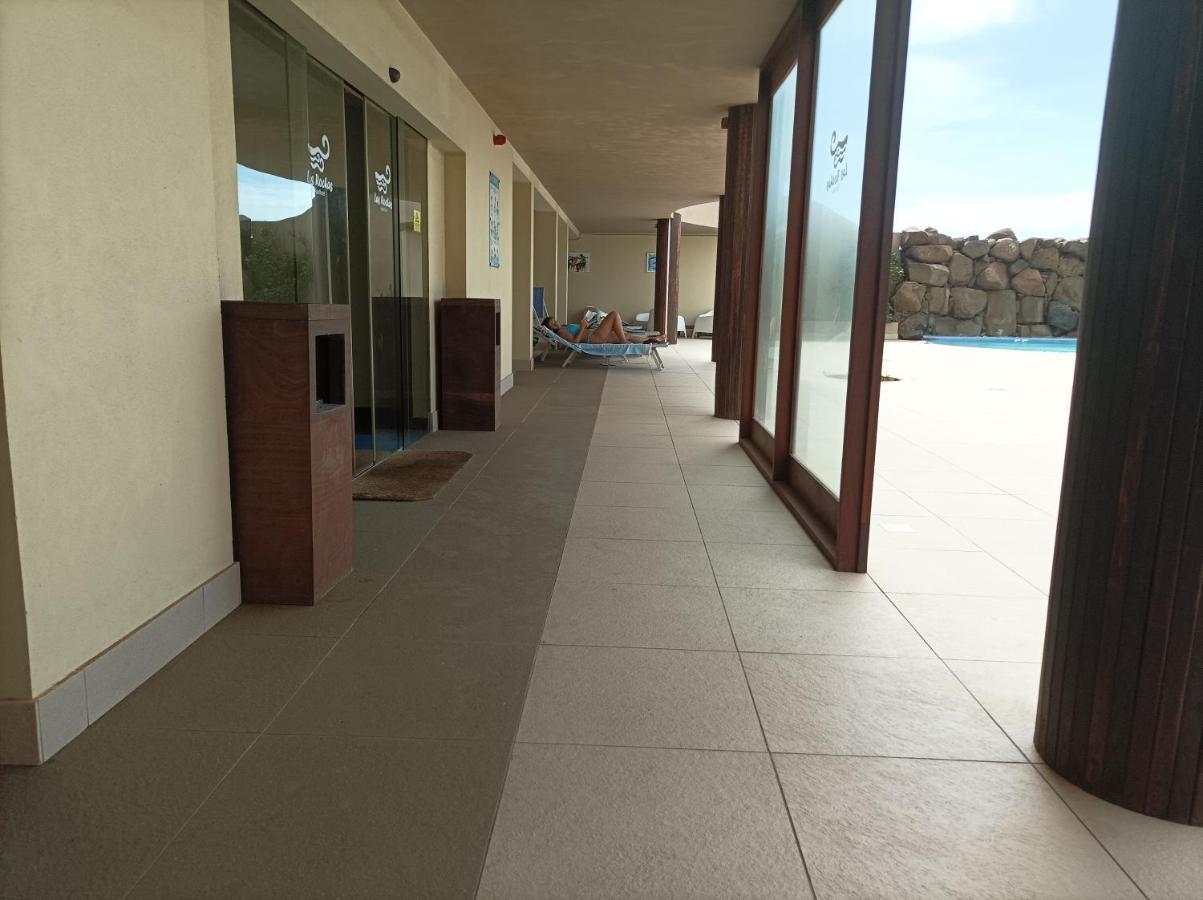 Seafront Holiday House On The Mindelo Bay מראה חיצוני תמונה