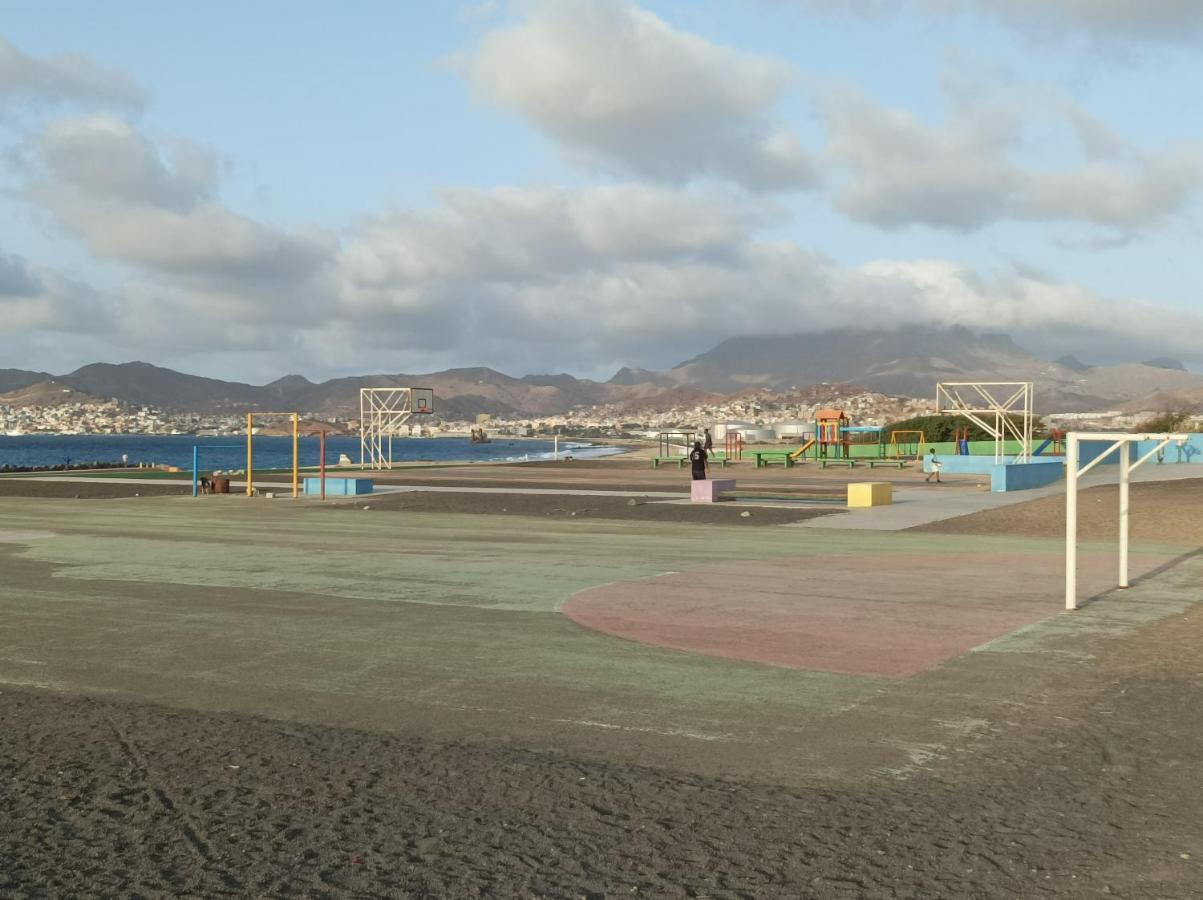 Seafront Holiday House On The Mindelo Bay מראה חיצוני תמונה